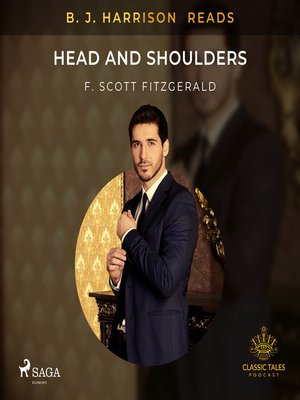 cover image of B. J. Harrison Reads Head and Shoulders